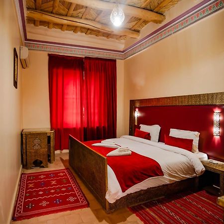 Bed and Breakfast Kasbah Tizzarouine Boumalne Dades Екстер'єр фото