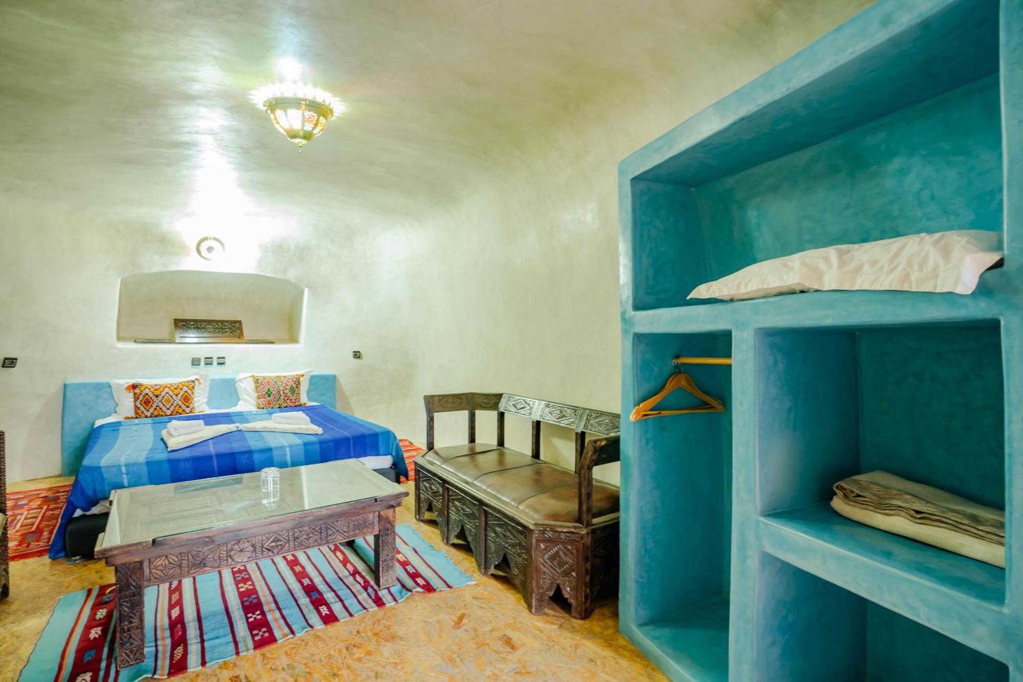 Bed and Breakfast Kasbah Tizzarouine Boumalne Dades Екстер'єр фото