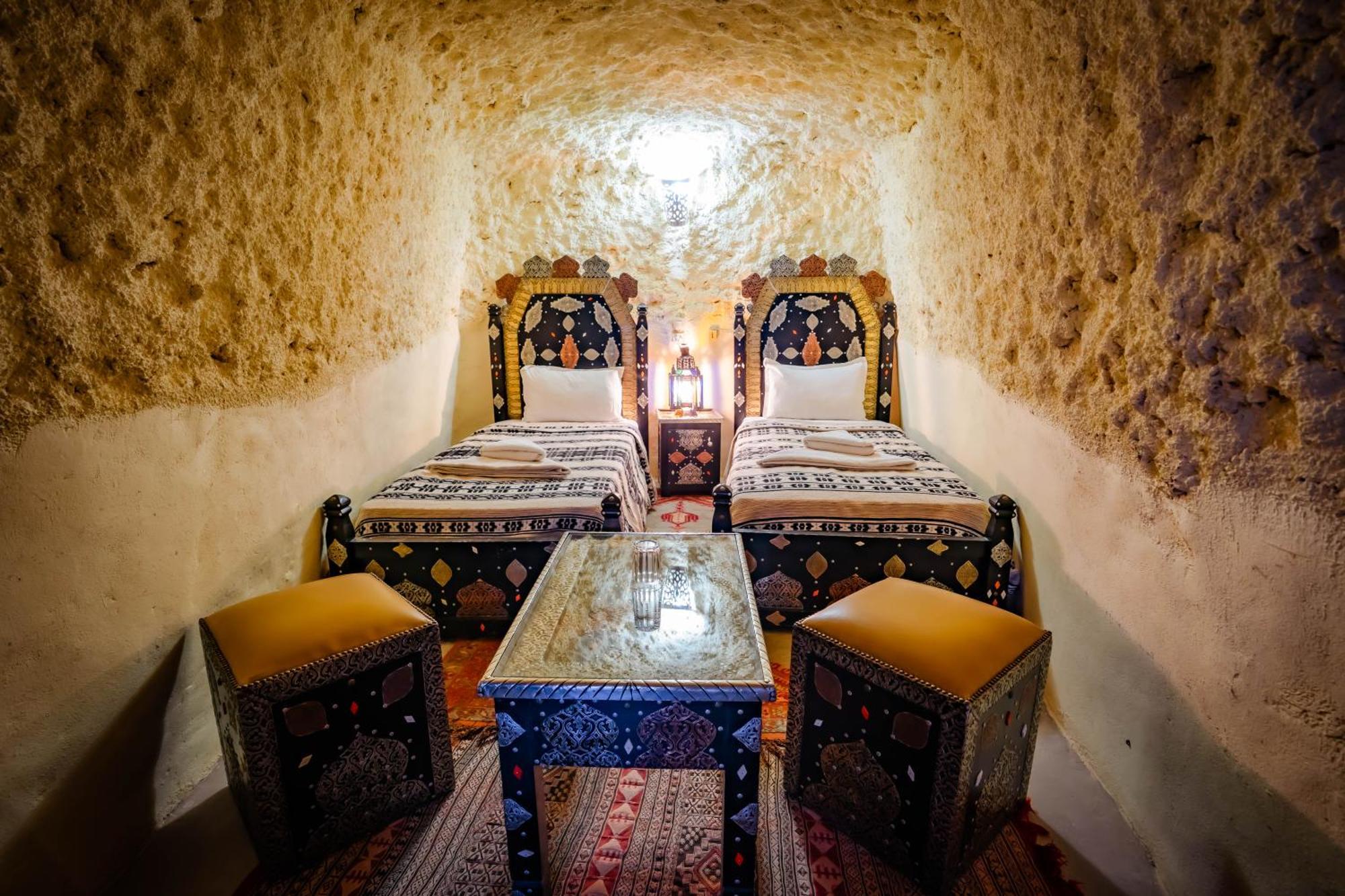 Bed and Breakfast Kasbah Tizzarouine Boumalne Dades Екстер'єр фото