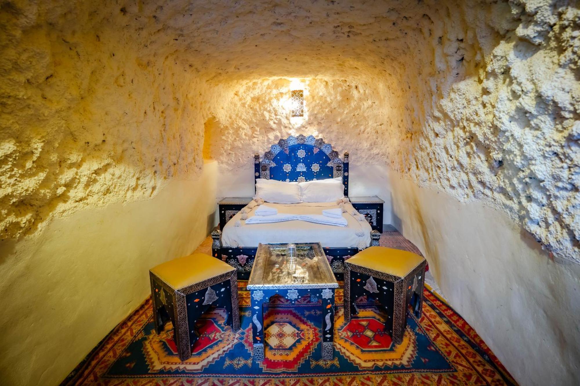 Bed and Breakfast Kasbah Tizzarouine Boumalne Dades Екстер'єр фото