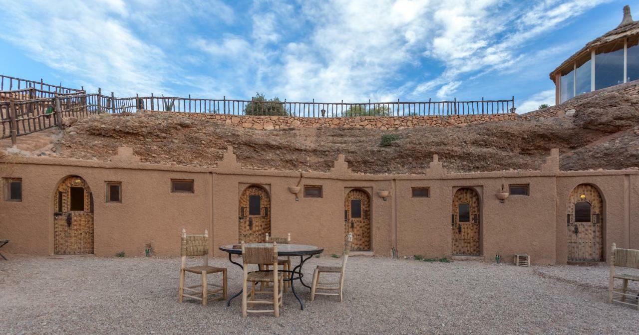 Bed and Breakfast Kasbah Tizzarouine Boumalne Dades Екстер'єр фото