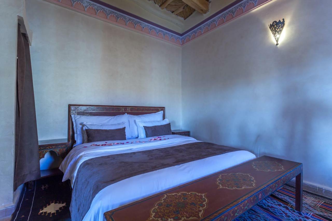 Bed and Breakfast Kasbah Tizzarouine Boumalne Dades Екстер'єр фото