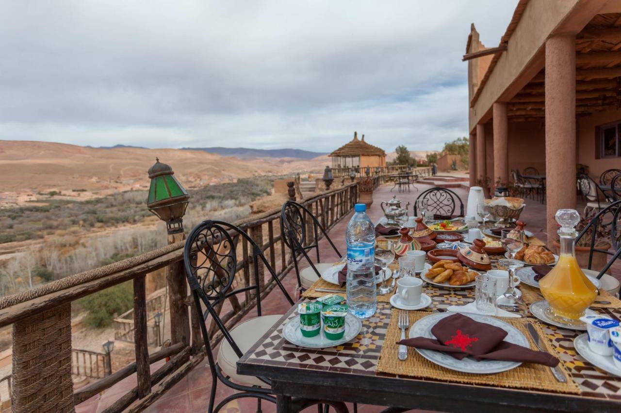 Bed and Breakfast Kasbah Tizzarouine Boumalne Dades Екстер'єр фото