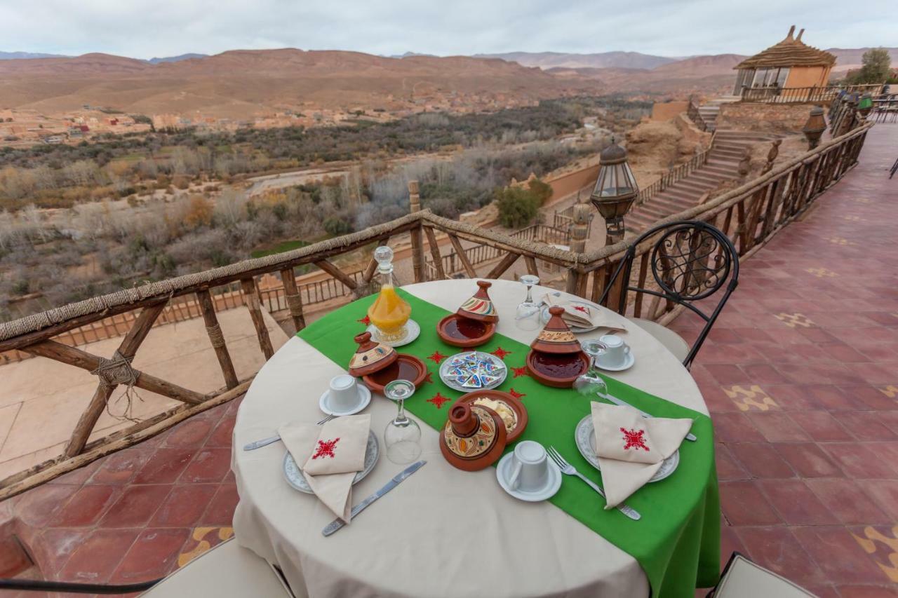 Bed and Breakfast Kasbah Tizzarouine Boumalne Dades Екстер'єр фото