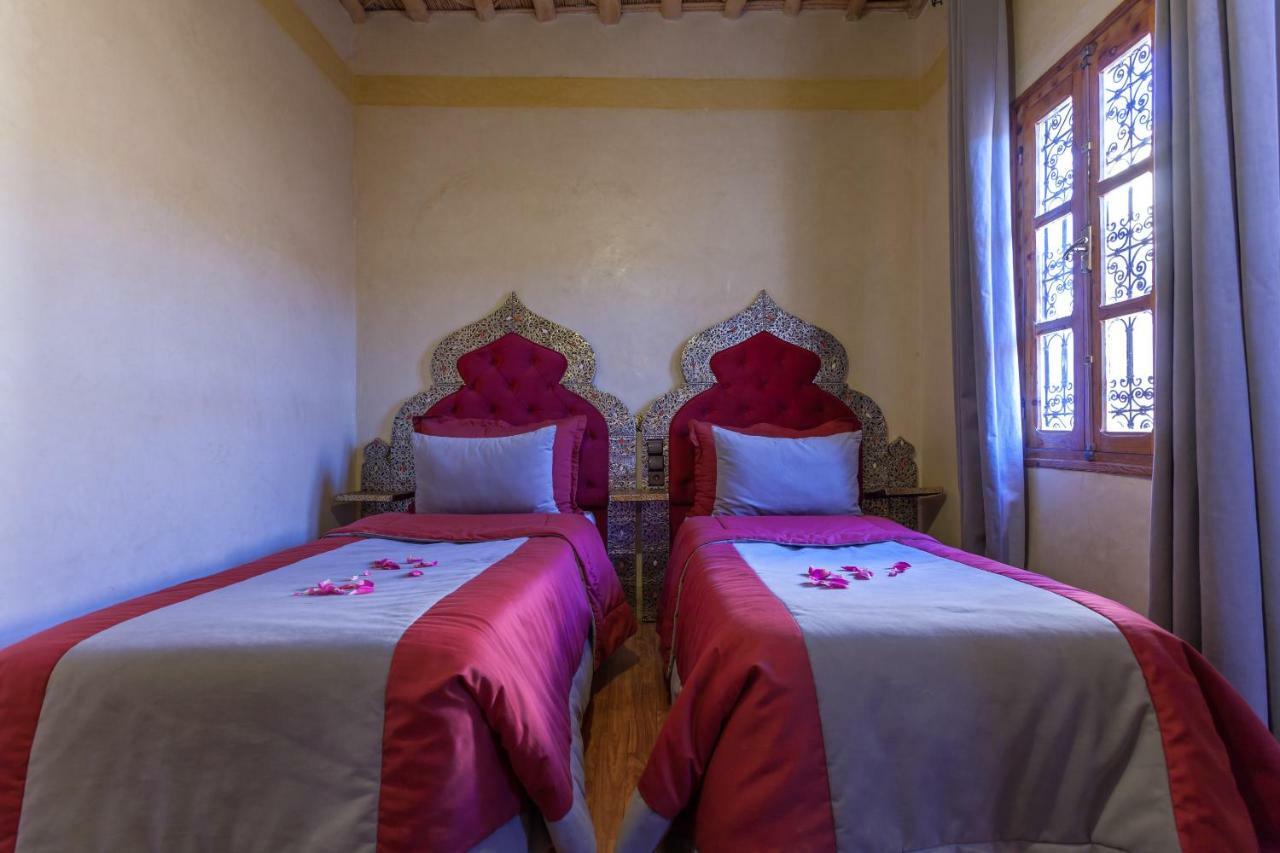 Bed and Breakfast Kasbah Tizzarouine Boumalne Dades Екстер'єр фото