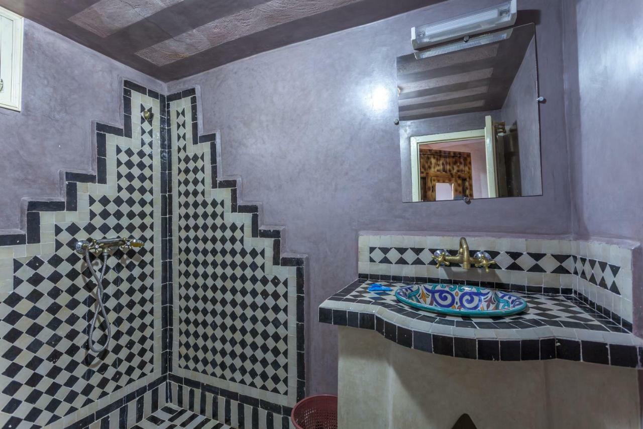 Bed and Breakfast Kasbah Tizzarouine Boumalne Dades Екстер'єр фото