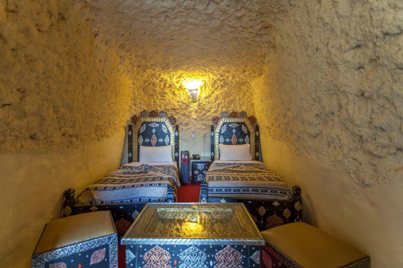 Bed and Breakfast Kasbah Tizzarouine Boumalne Dades Екстер'єр фото