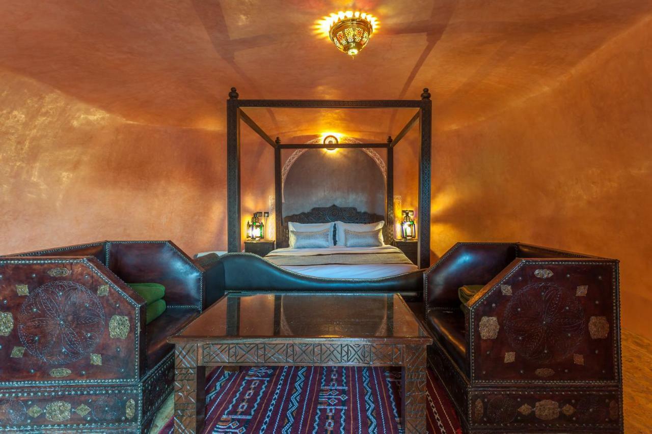 Bed and Breakfast Kasbah Tizzarouine Boumalne Dades Екстер'єр фото