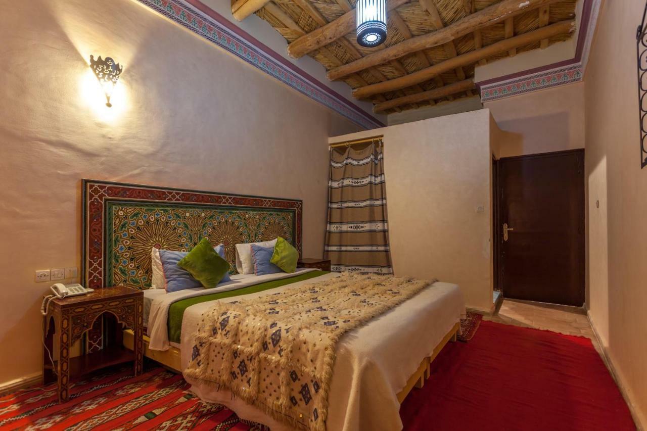 Bed and Breakfast Kasbah Tizzarouine Boumalne Dades Екстер'єр фото