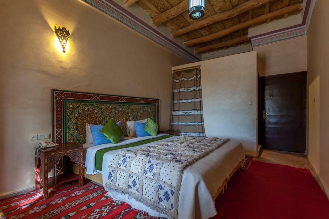 Bed and Breakfast Kasbah Tizzarouine Boumalne Dades Екстер'єр фото