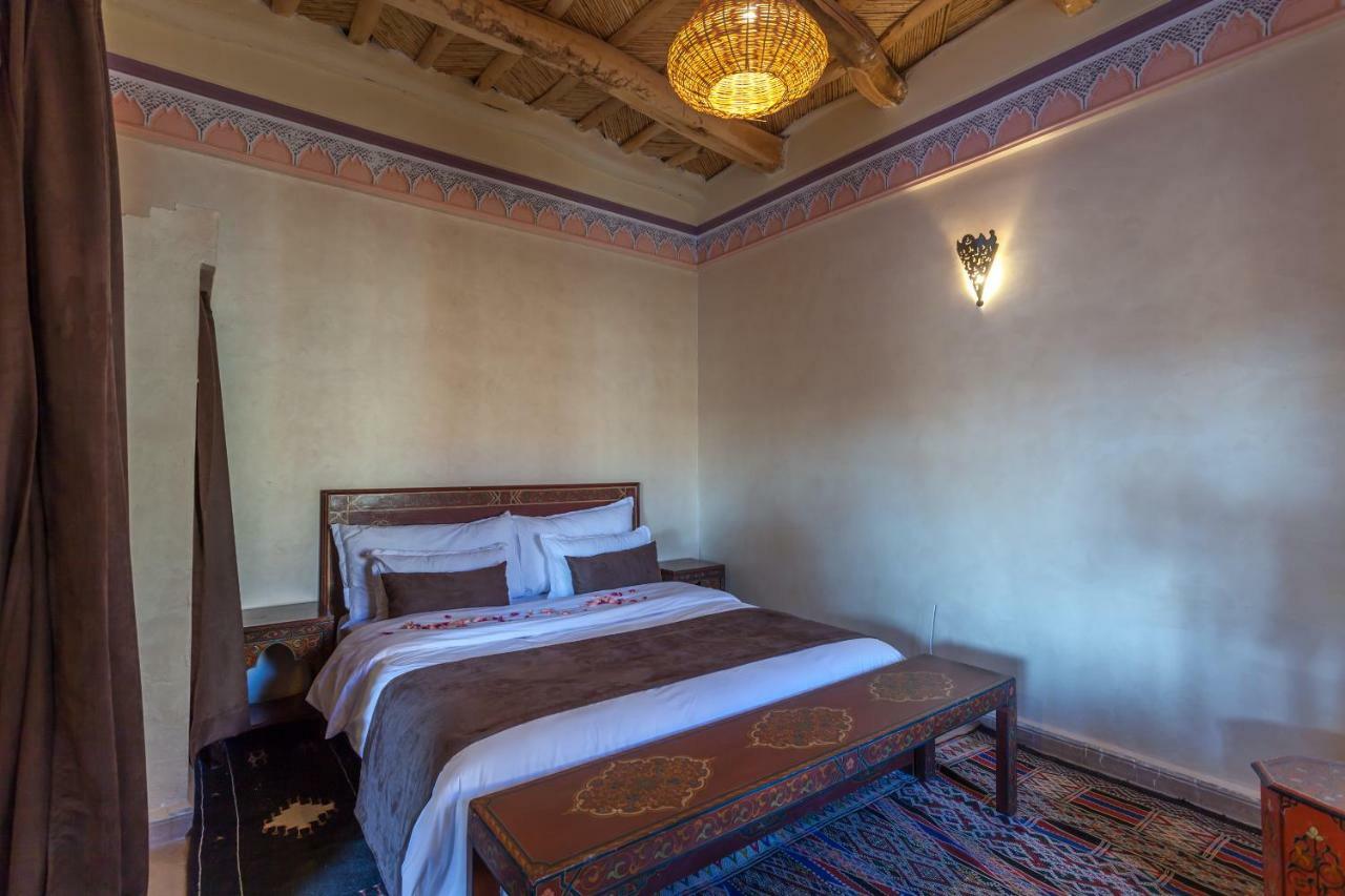 Bed and Breakfast Kasbah Tizzarouine Boumalne Dades Екстер'єр фото